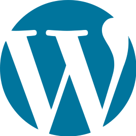 WordPress logo