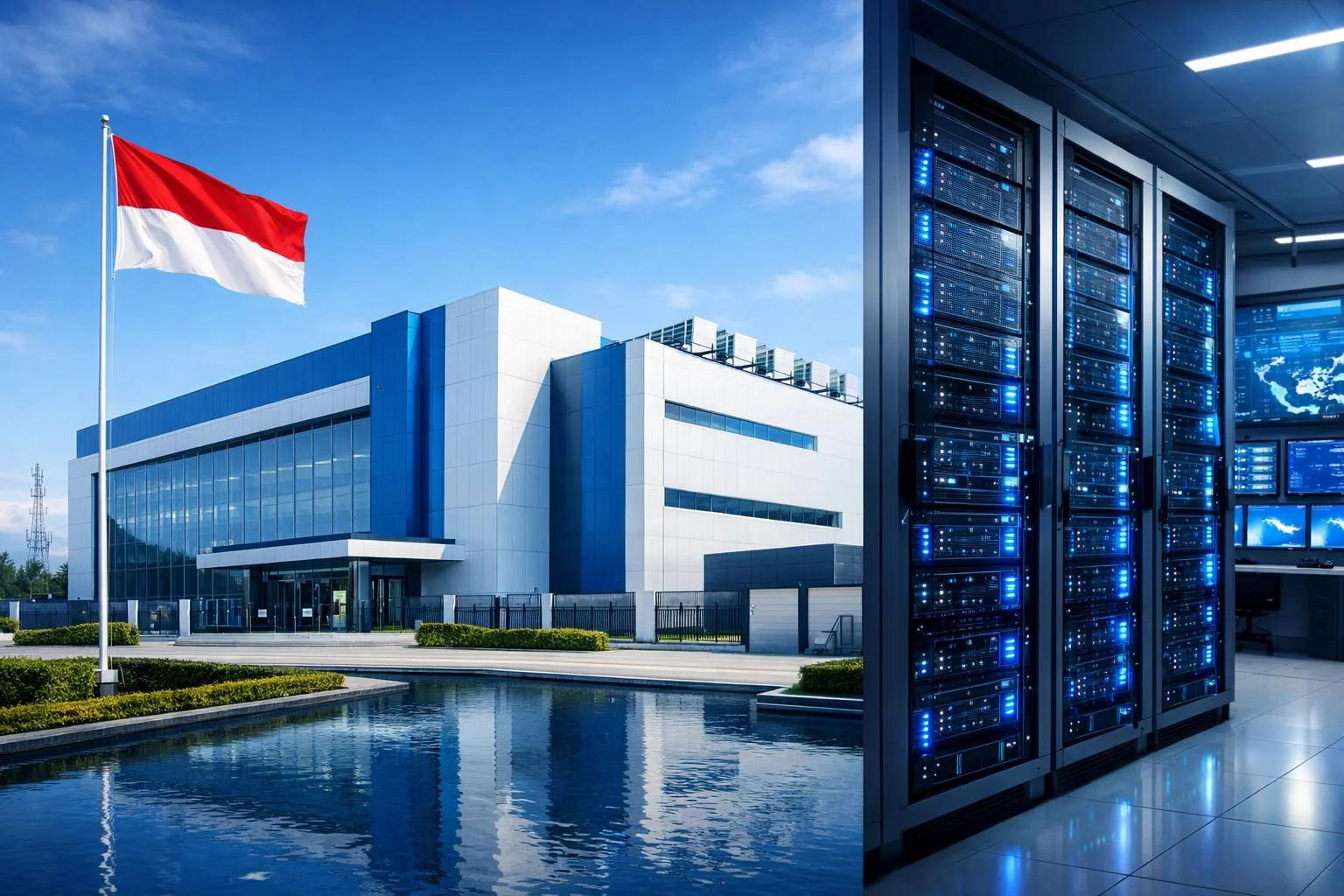 Hosting dengan Server di Indonesia: Solusi Terbaik untuk Website AI dan Produktivitas Digital Anda - hosting dengan server di Indonesia