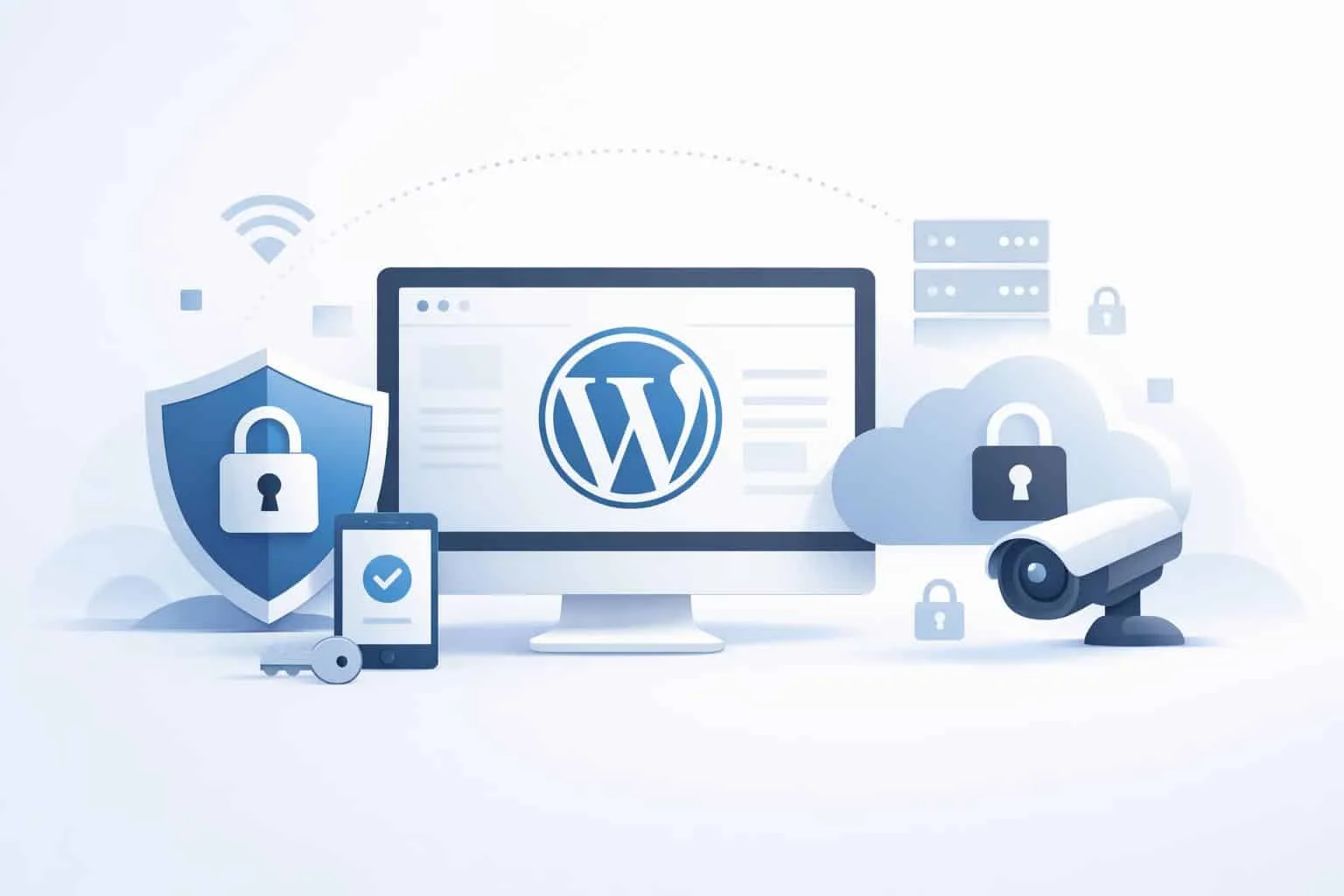 7 Tips Ampuh Mengamankan Website WordPress dari Serangan Siber di 2024 - tips mengamankan website wordpress dari hacker