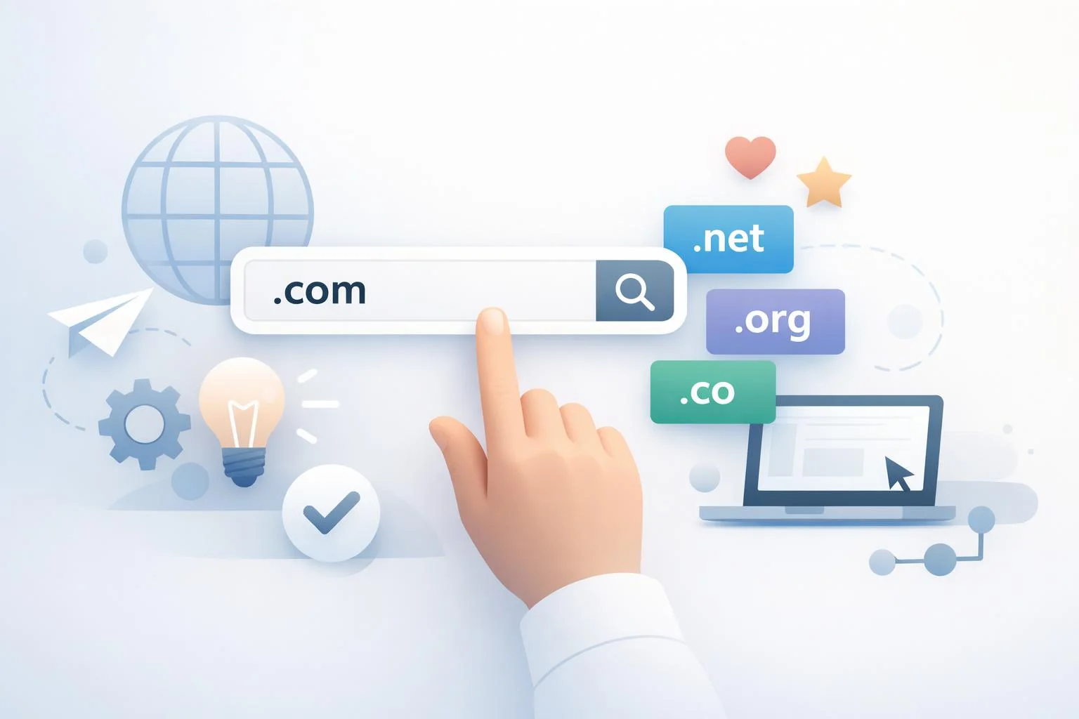 Panduan Lengkap dan Praktis: Tips Memilih Nama Domain yang Bagus untuk Website Anda - tips memilih nama domain yang bagus
