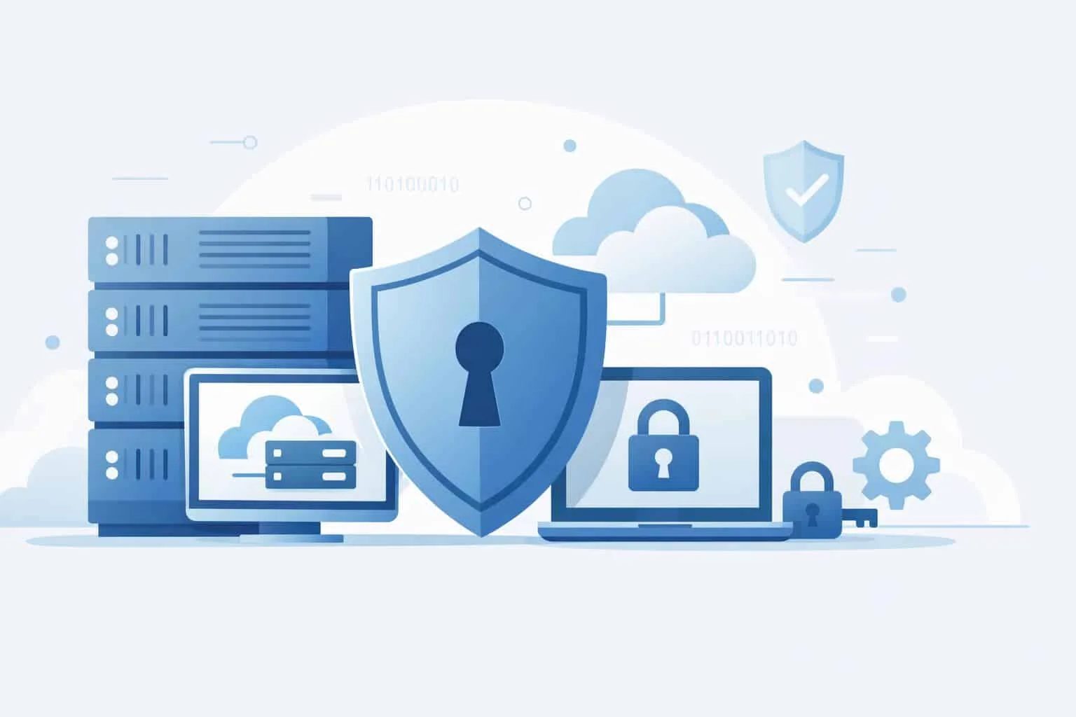 Cara Efektif Mengamankan Server VPS dan Hosting untuk Bisnis Online UMKM di Indonesia 2026 - mengamankan server vps atau hosting