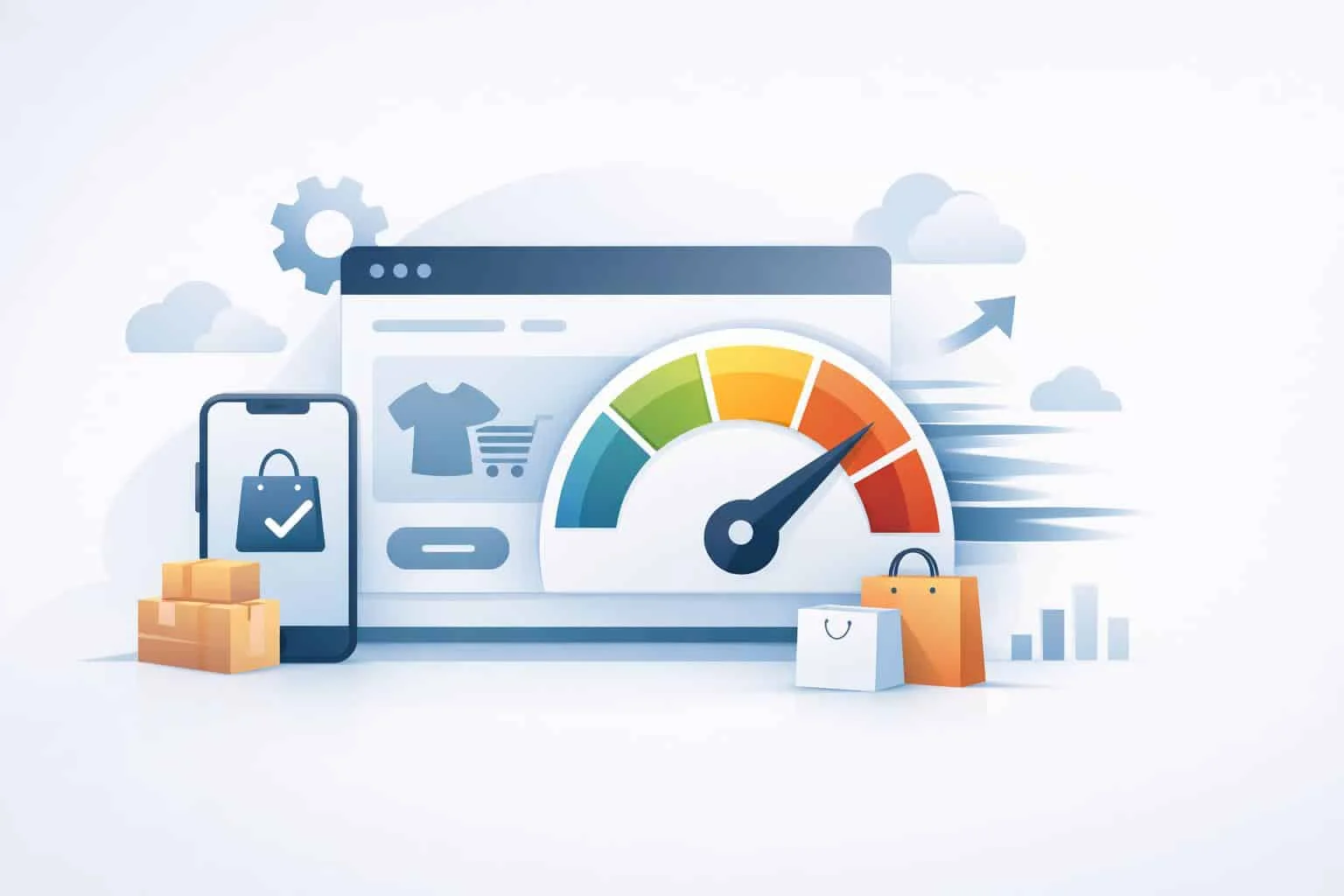 Optimasi Kecepatan Website E-Commerce untuk Meningkatkan Penjualan di 2024 - optimasi kecepatan website e-commerce