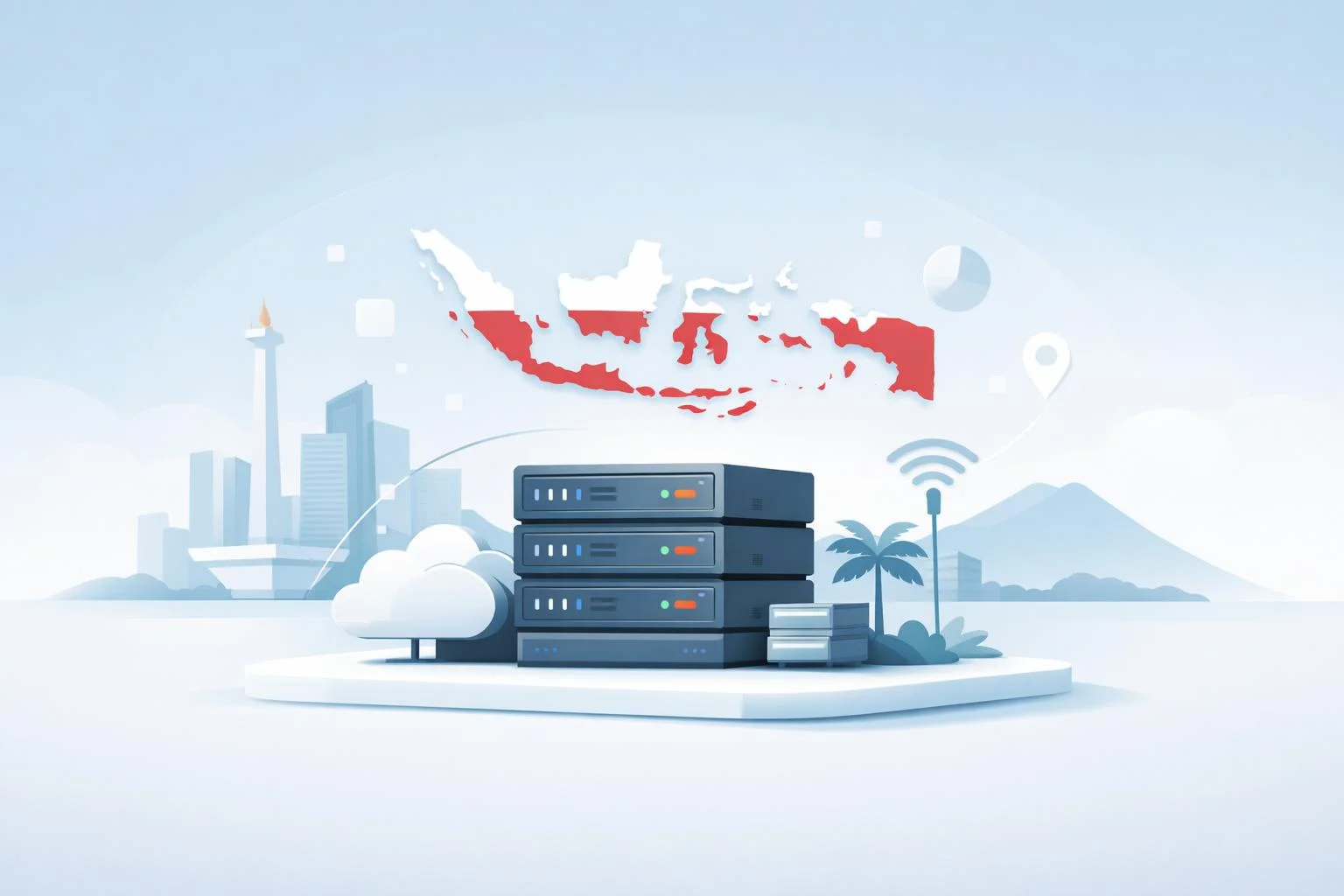 Hosting dengan Server di Indonesia: Solusi Terbaik untuk Website AI dan Produktivitas Digital - hosting dengan server di Indonesia