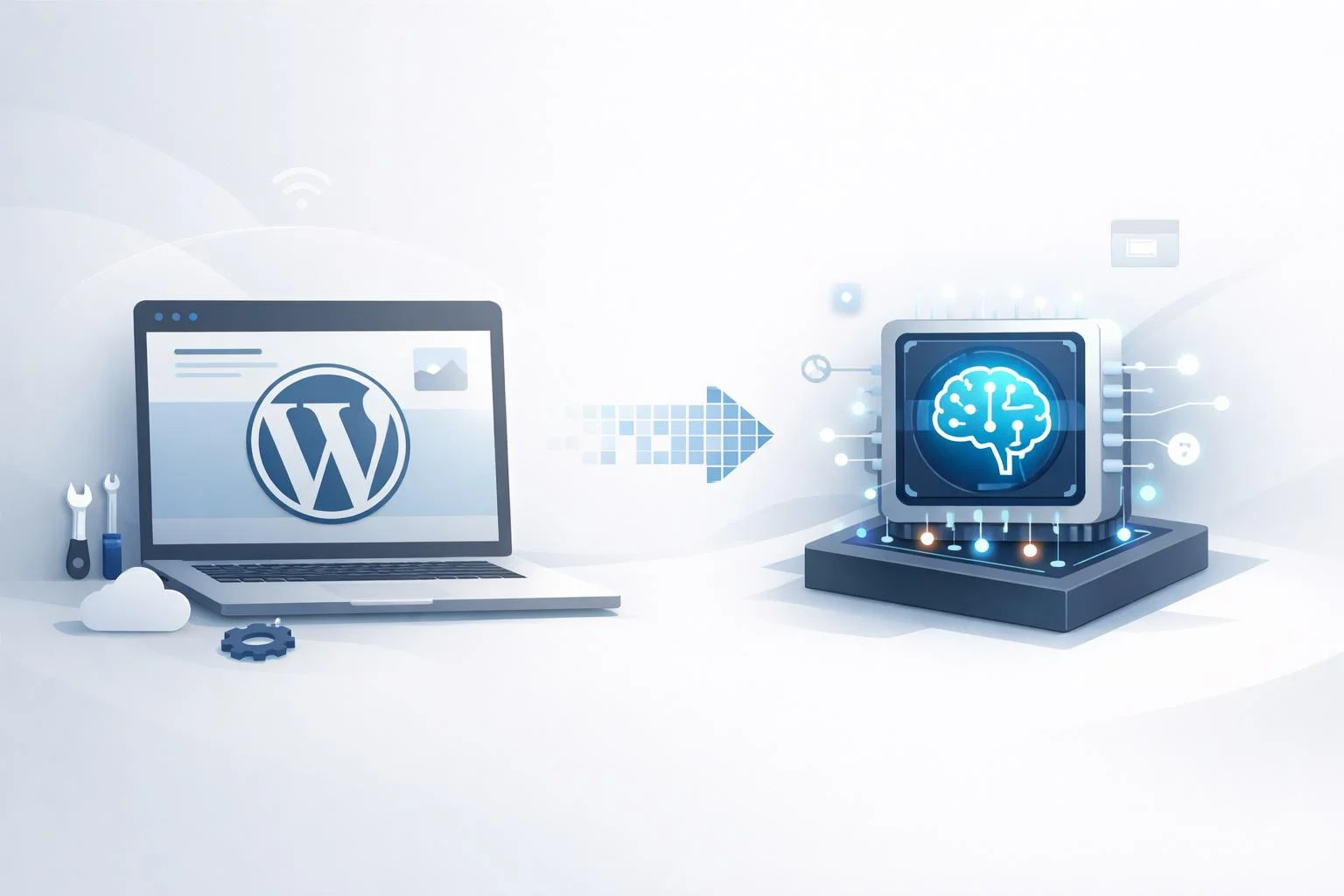 Cara Install AI di WordPress untuk Meningkatkan Produktivitas dan Bisnis Digital 2026 - cara install AI di wordpress