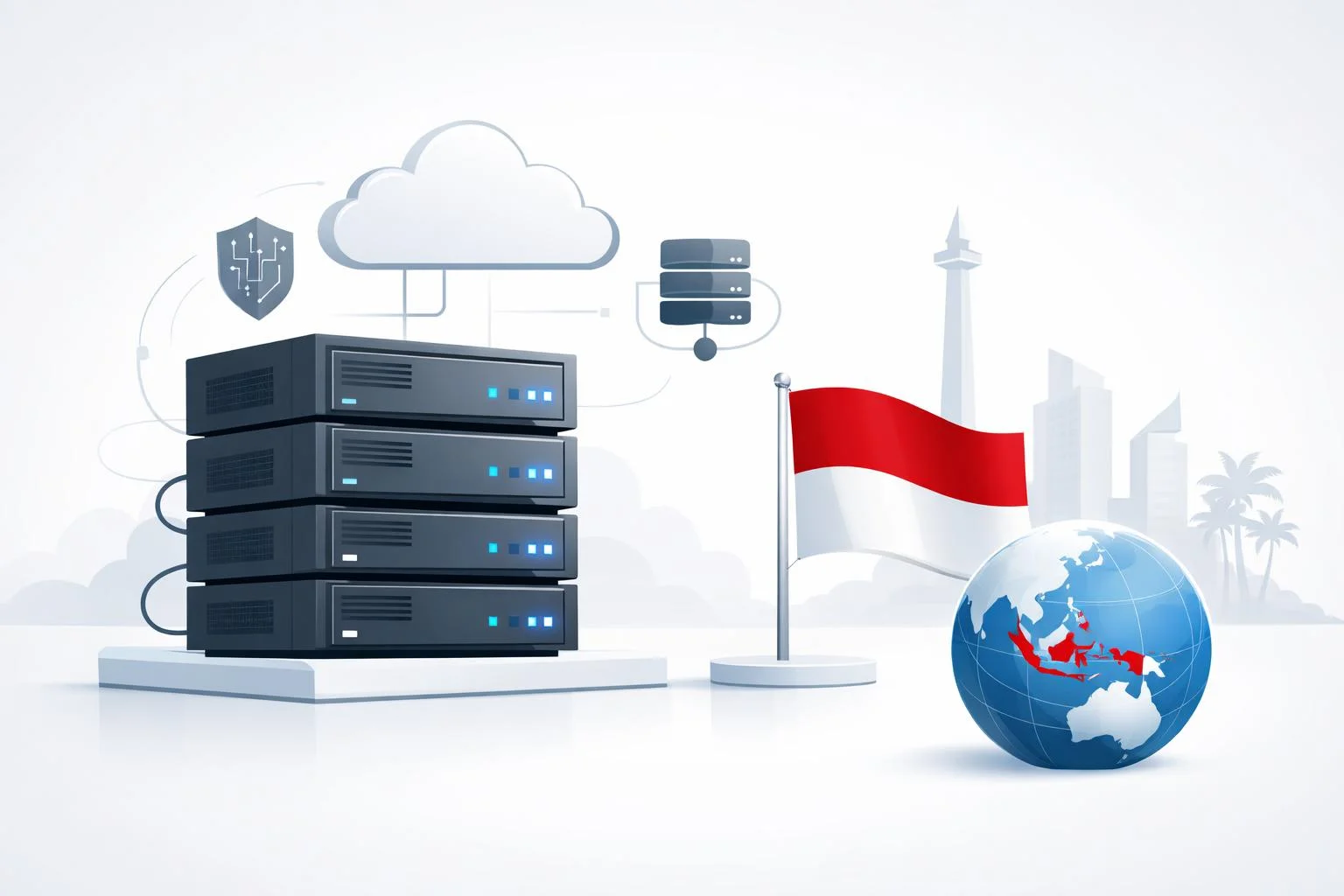 Panduan Lengkap Dedicated Server Indonesia untuk Digital Creators dan Solopreneurs - dedicated server Indonesia