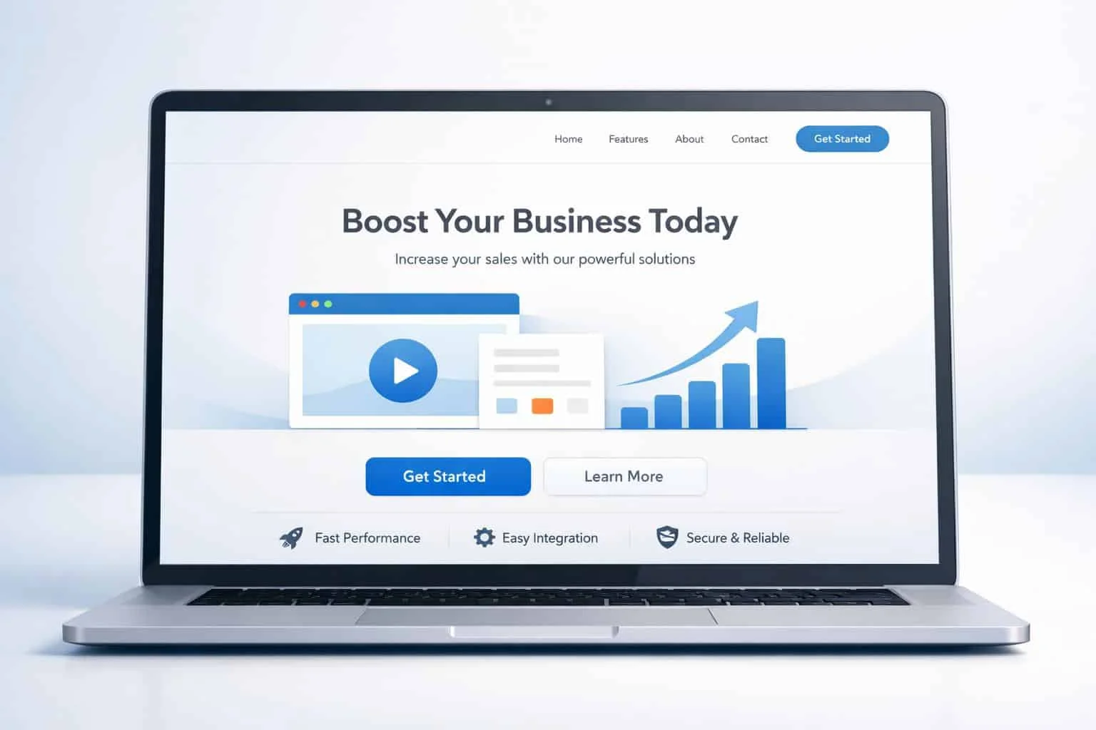Cara Membuat Landing Page Konversi Tinggi untuk UMKM dan Bisnis Online 2026 - cara membuat landing page konversi tinggi