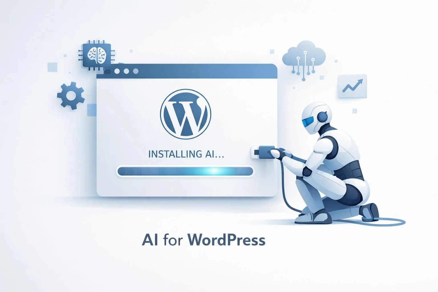 Cara Install AI di WordPress untuk Meningkatkan Produktivitas Website Anda di 2026 - cara install AI di wordpress