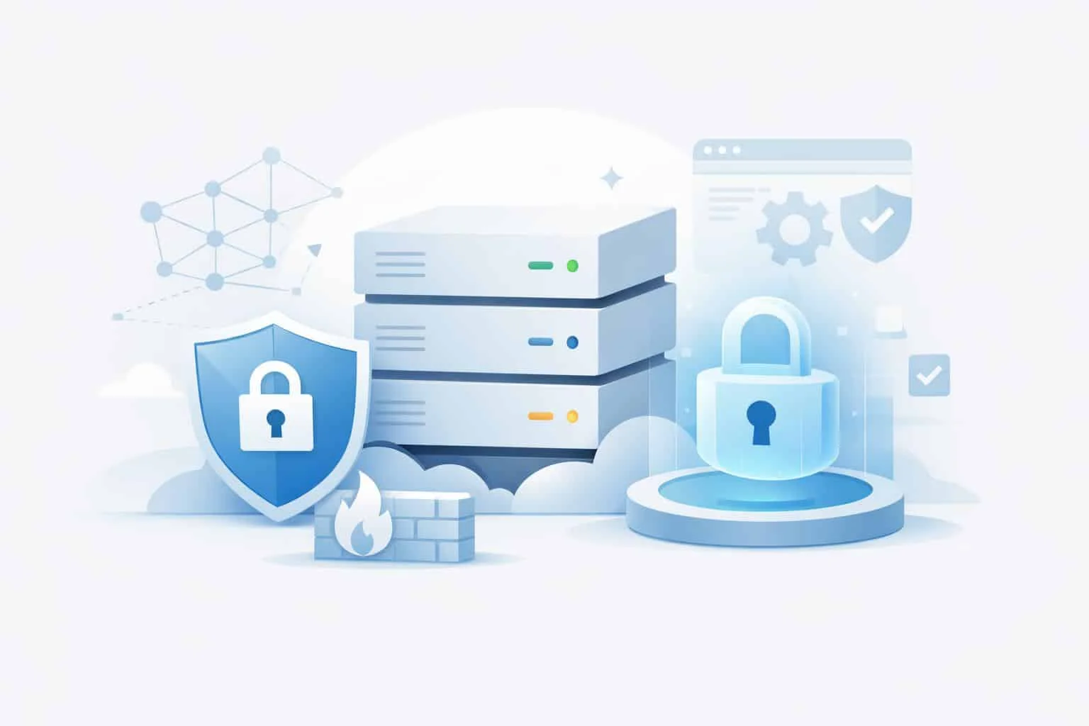 Cara Efektif Mengamankan Server VPS atau Hosting untuk Pemula Bisnis Online di Indonesia - mengamankan server vps atau hosting