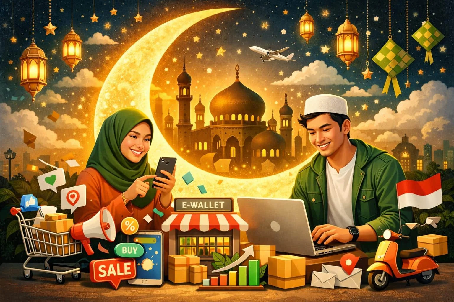 Hosting Terbaik untuk UMKM: Solusi Digital di Bulan Ramadhan 2026 - hosting terbaik untuk UMKM