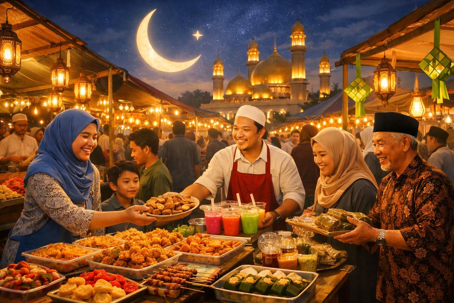 Peluang Usaha Bulan Puasa: Inspirasi Bisnis dan Strategi Marketing Ramadhan 2026 - peluang usaha bulan puasa