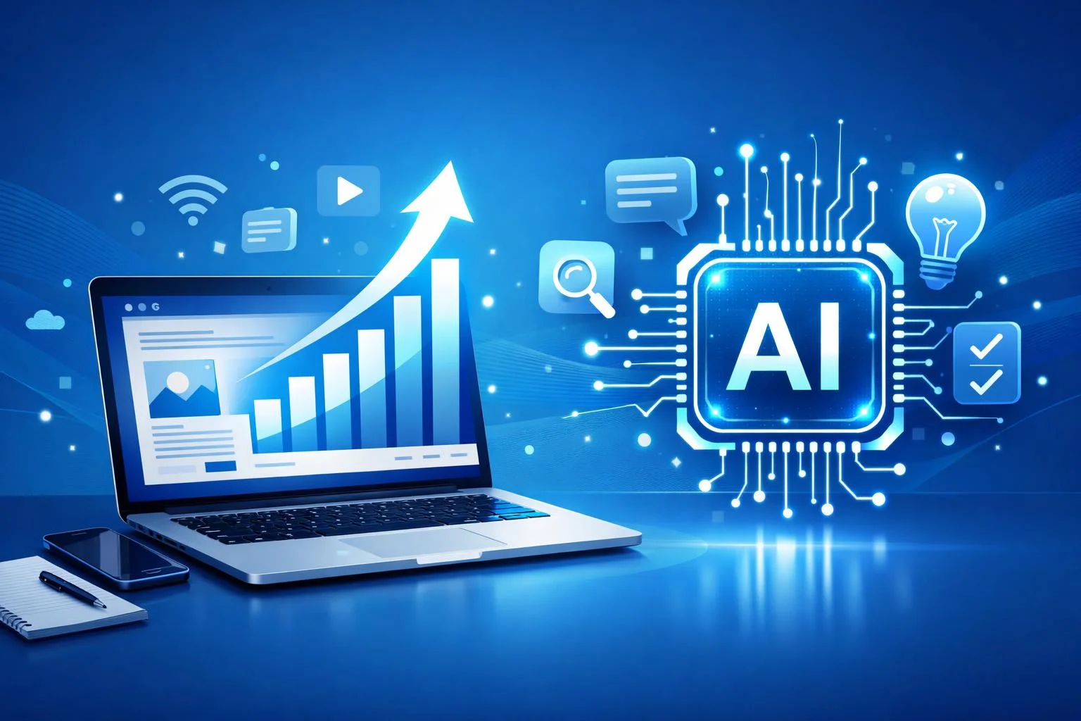 Keuntungan Menggunakan AI untuk Konten Blog: Cara Efektif Tingkatkan Produktivitas Digital Anda - keuntungan menggunakan AI untuk konten blog