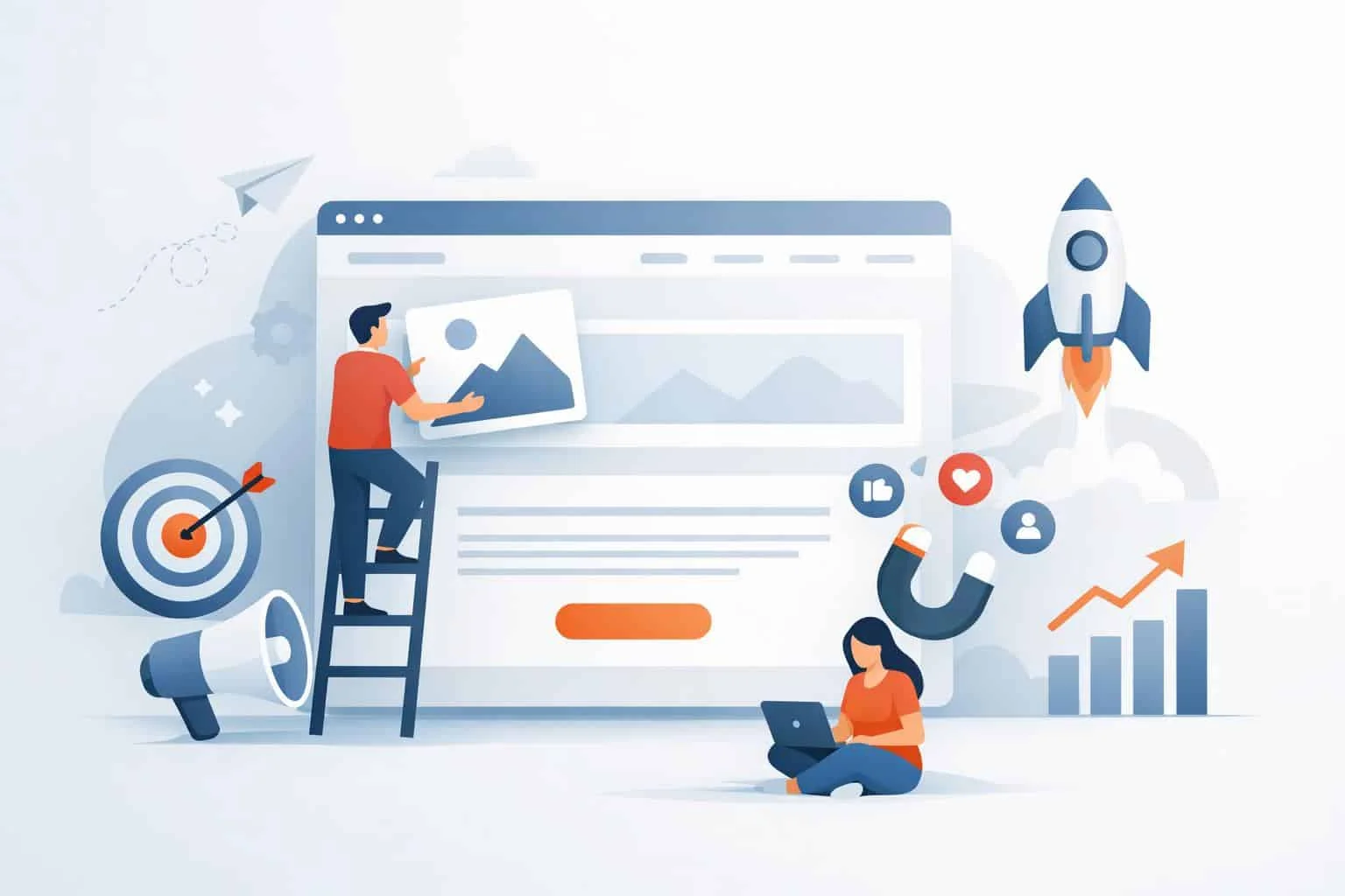 Cara Membuat Landing Page Konversi Tinggi untuk Bisnis Digital UMKM di 2026 - cara membuat landing page konversi tinggi