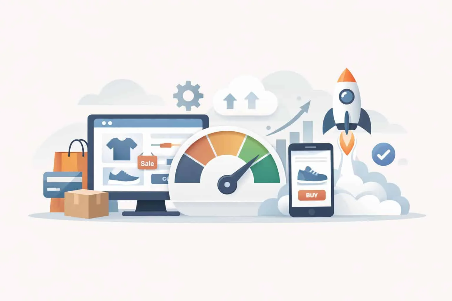 Optimasi Kecepatan Website E-Commerce untuk UMKM di Indonesia: Panduan Praktis 2024 - optimasi kecepatan website e-commerce