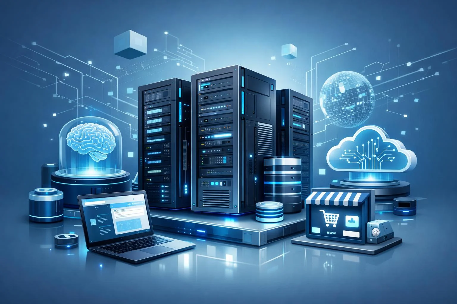 Hosting Terbaik untuk UMKM: Solusi Cerdas untuk Website Profesional dan Produktif - hosting terbaik untuk UMKM