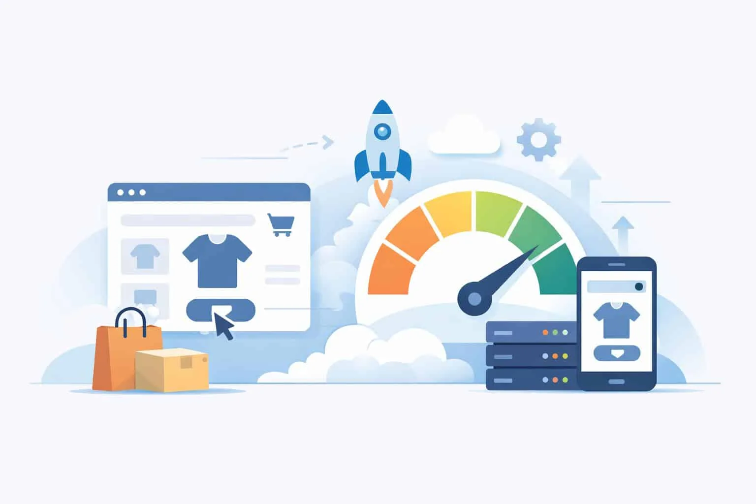Optimasi Kecepatan Website E-Commerce: Panduan Praktis untuk Pemilik UMKM di Indonesia - optimasi kecepatan website e-commerce