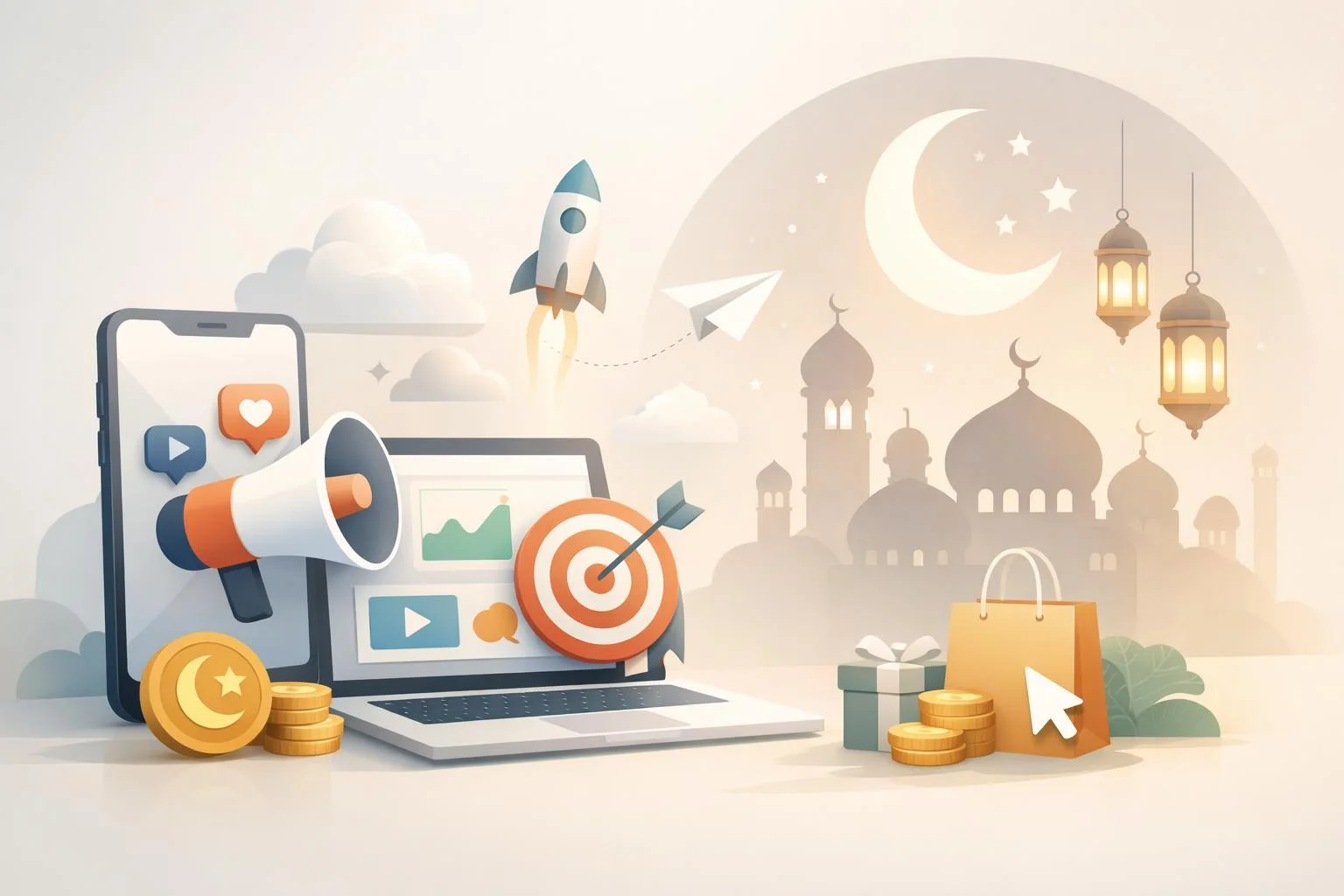 Strategi Promosi Digital Ramadhan: Maksimalkan Keuntungan dengan Tools AI dan Website Otomatis - cara install AI di wordpress