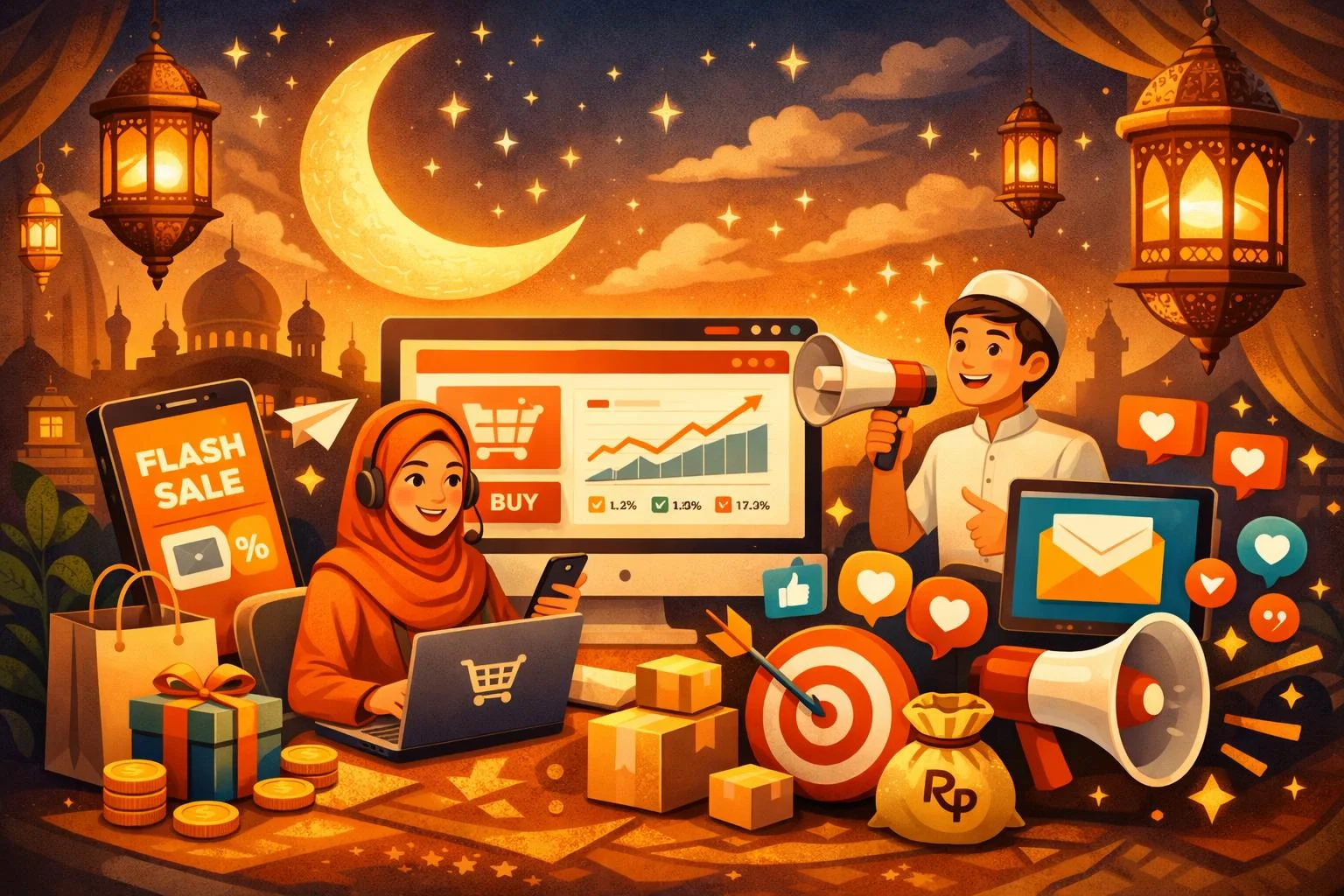 Ide Bisnis Ramadhan 2026: Inspirasi Ibadah dan Peluang Usaha Digital yang Menjanjikan - ide bisnis Ramadhan 2026