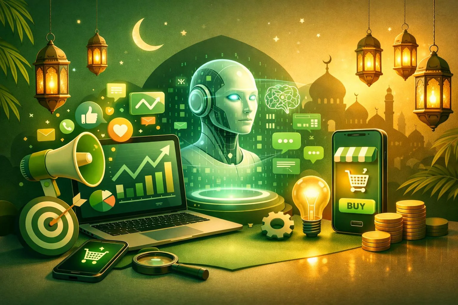 Cara Install AI di WordPress untuk Landing Page Promo Ramadhan yang Efektif - cara install AI di wordpress