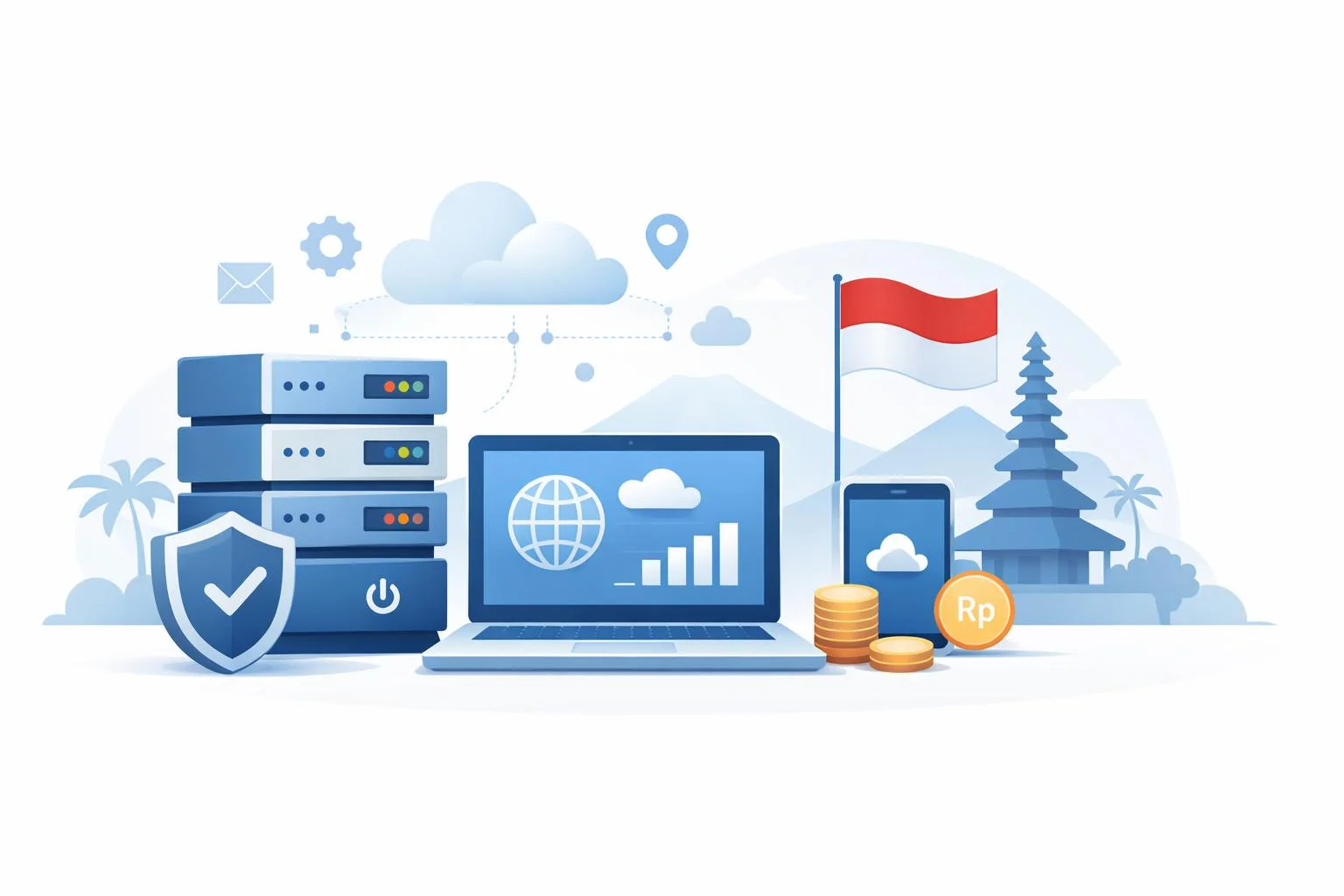 Web Hosting Indonesia Murah: Solusi Terbaik untuk Digital Creators dan Solopreneurs di 2026 - web hosting Indonesia murah