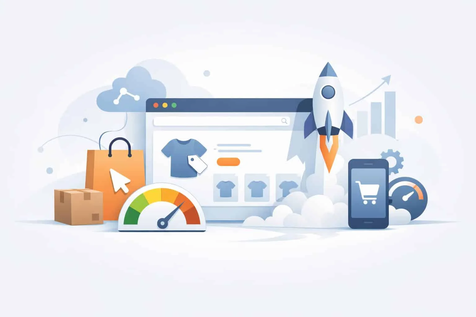 Strategi Optimasi Kecepatan Website E-Commerce untuk Meningkatkan Penjualan di 2024 - optimasi kecepatan website e-commerce