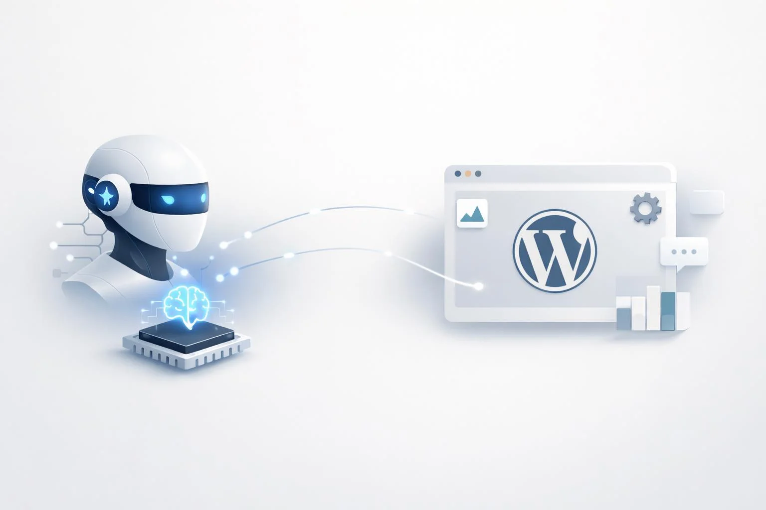 Cara Install AI di WordPress untuk Meningkatkan Produktivitas Situs Anda di 2026 - cara install AI di wordpress