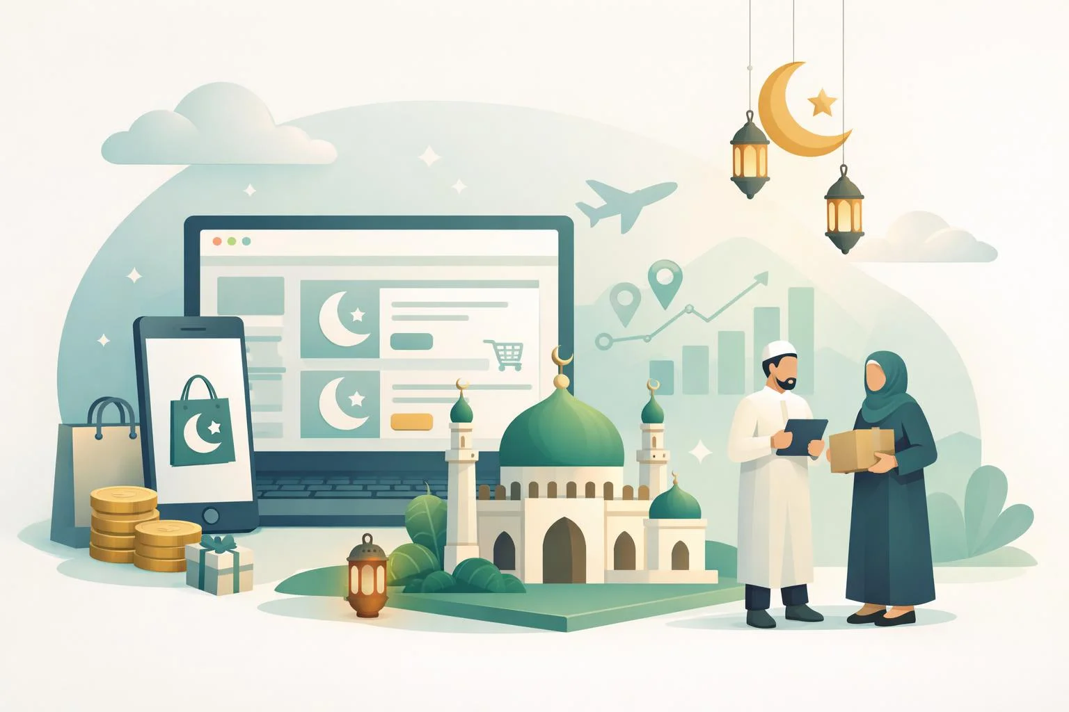 Cara Membuat Website untuk Bisnis Ramadhan dengan Tools AI Terbaik 2026 - cara install AI di wordpress