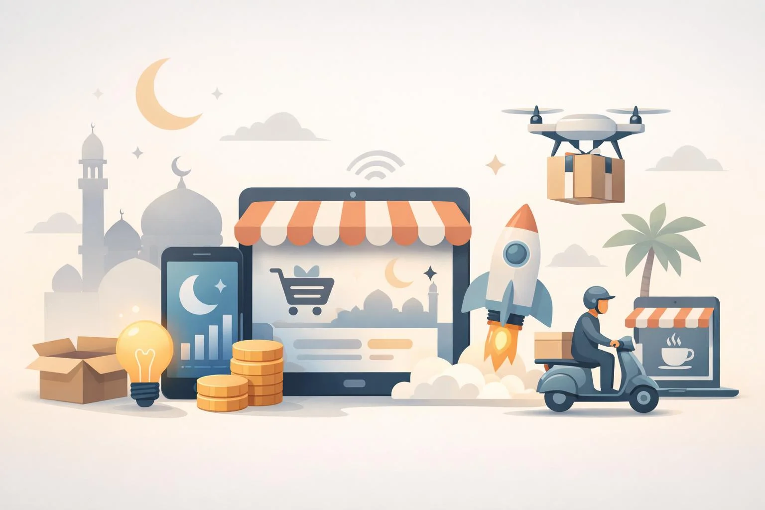 Ide Bisnis Ramadhan 2026: Manfaatkan Tools AI untuk Produktivitas dan Website Otomatis - cara install AI di wordpress
