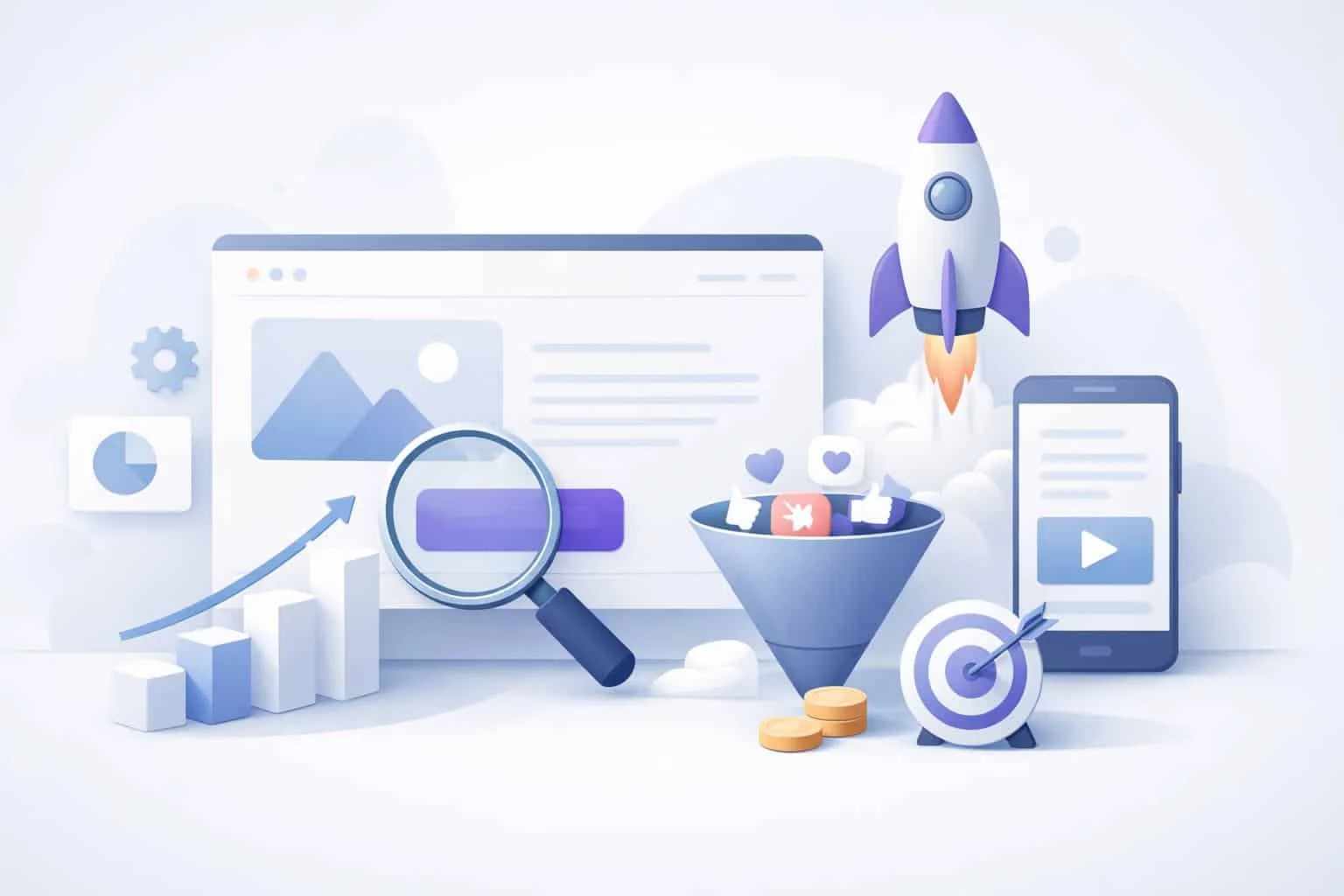 Cara Membuat Landing Page Konversi Tinggi untuk Bisnis Digital Anda di 2026 - cara membuat landing page konversi tinggi