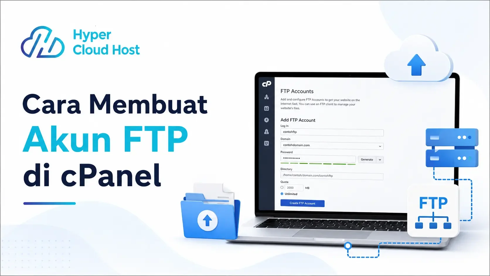 ftp akun