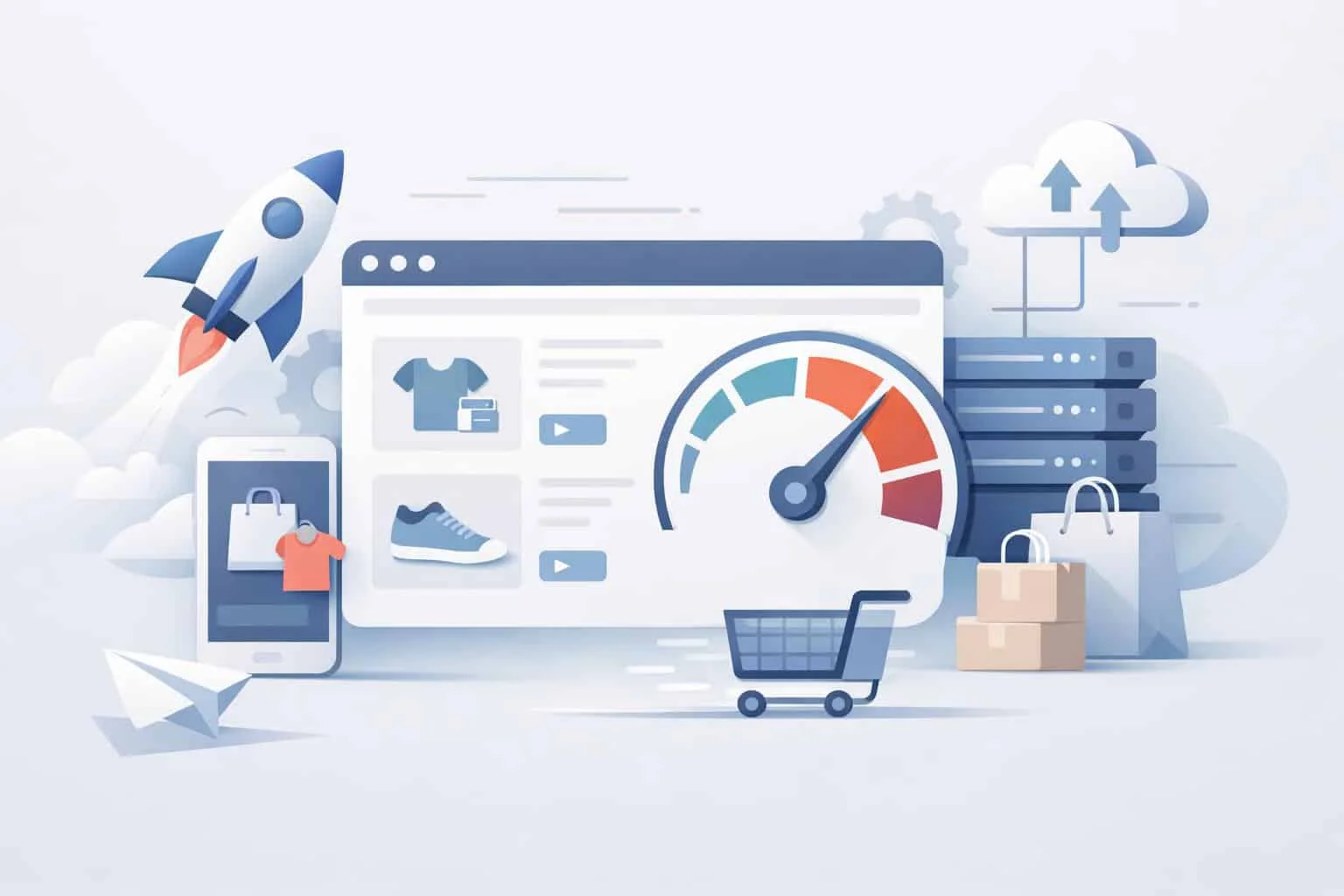 Optimasi Kecepatan Website E-Commerce untuk UMKM: Panduan Lengkap 2024 - optimasi kecepatan website e-commerce