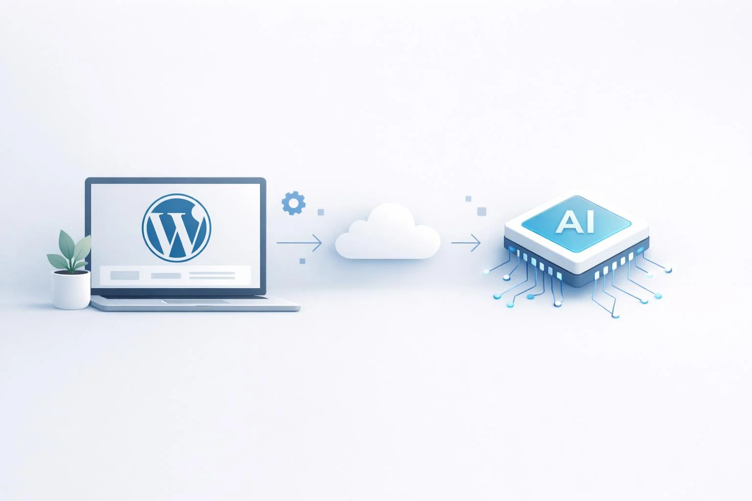 Cara Install AI di WordPress untuk Optimasi Website 2026 - cara install AI di wordpress