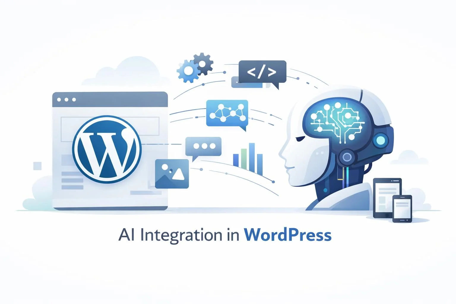 Cara Install AI di WordPress untuk Meningkatkan Produktivitas dan Konten Blog 2026 - cara install AI di wordpress