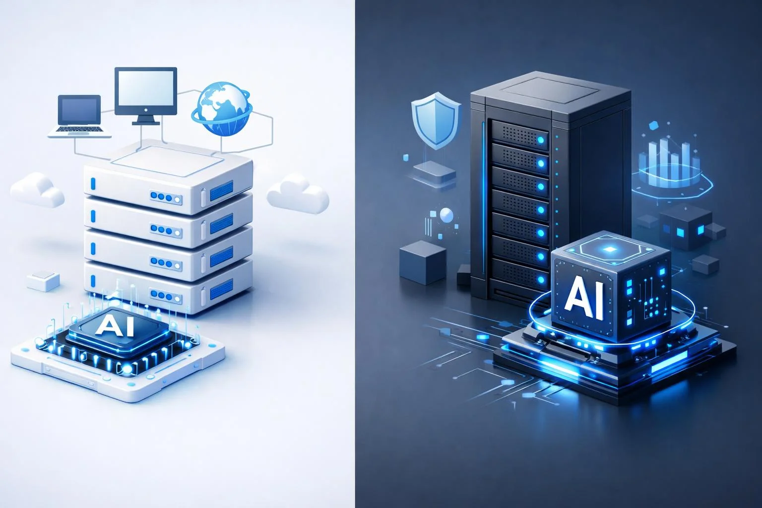 Shared Hosting vs VPS untuk Bisnis: Mana Pilihan Terbaik untuk Website Anda? - perbedaan shared hosting vs vps untuk bisnis
