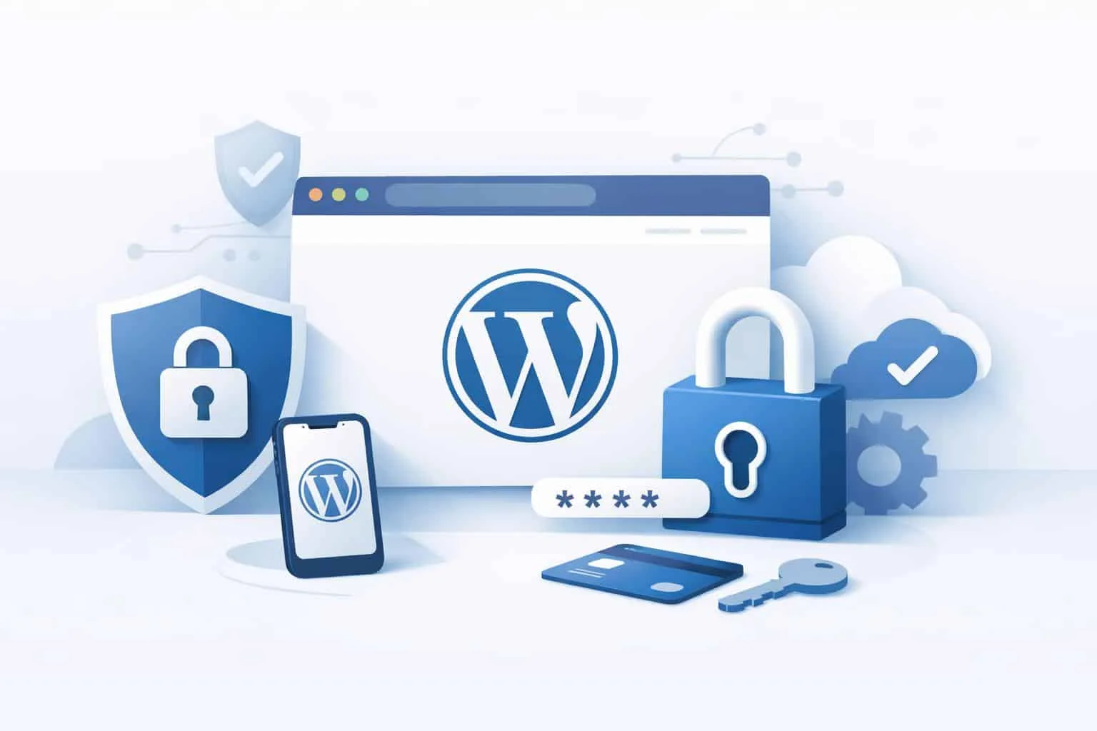 7 Tips Mengamankan Website WordPress dari Serangan Cyber di 2024 - tips mengamankan website wordpress dari hacker