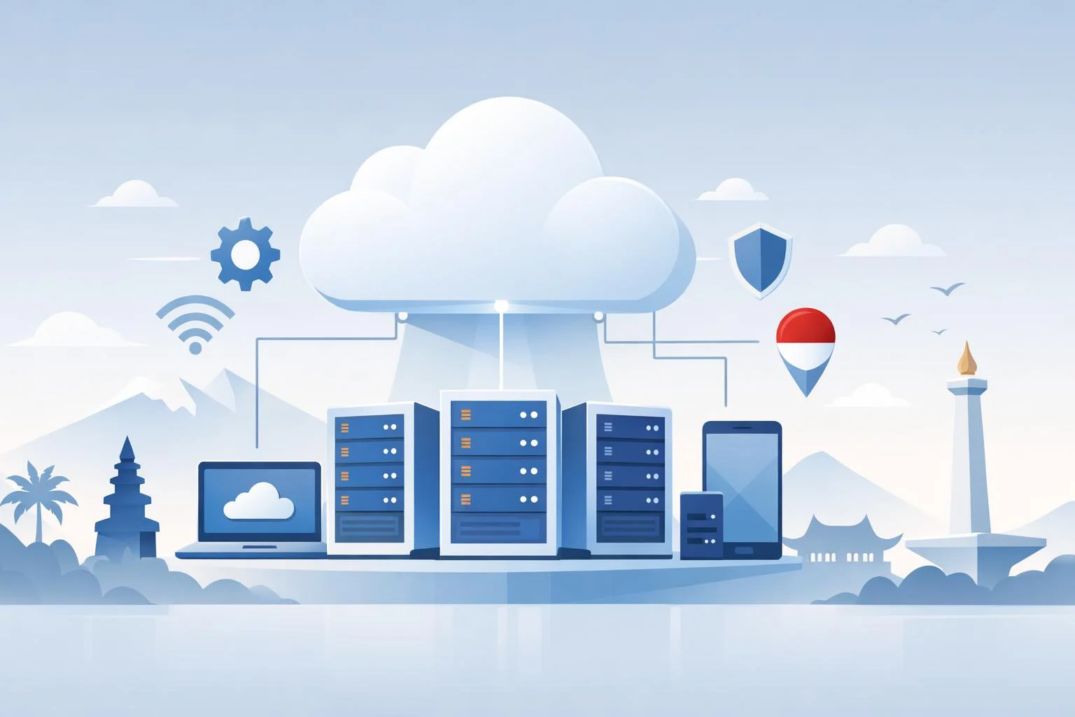 Panduan Lengkap Cloud Hosting Indonesia untuk Digital Creators dan Solopreneurs - cara install AI di wordpress