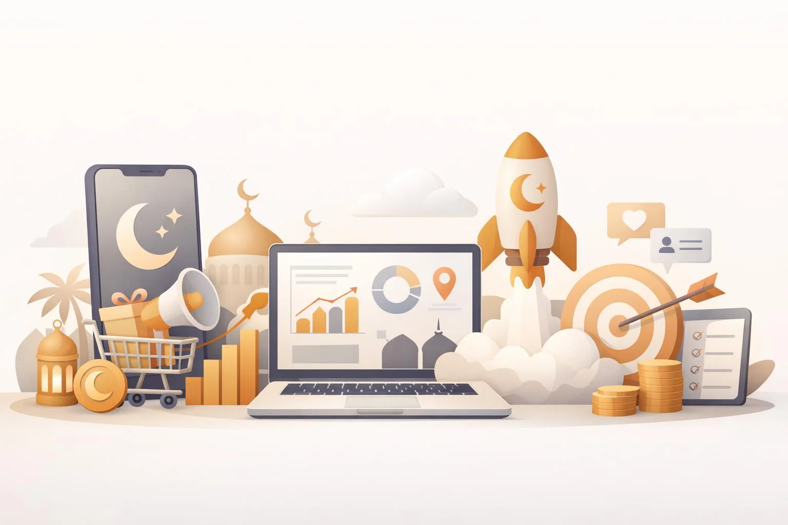 Strategi Marketing Ramadhan dengan AI Tools untuk Produktivitas Digital Tertinggi - cara install AI di wordpress